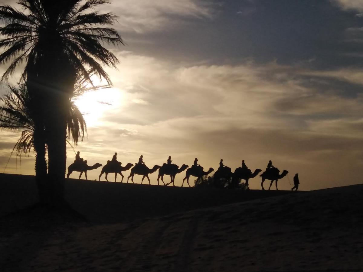 Riad Amar Merzouga Exterior foto