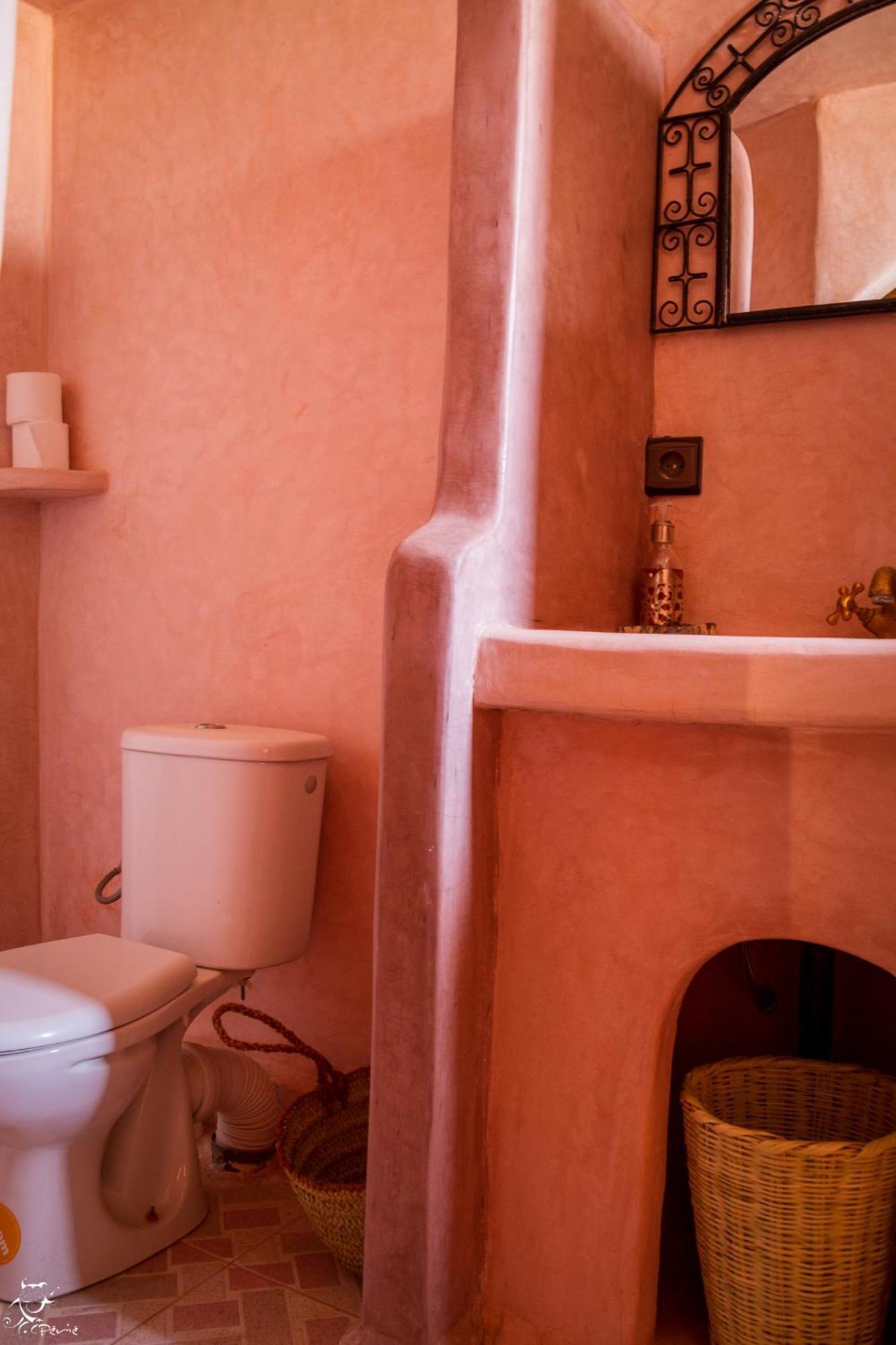 Riad Amar Merzouga Habitación foto